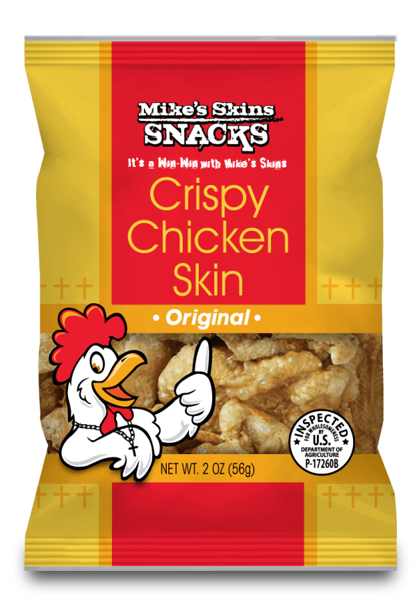 Original Chicken Skins