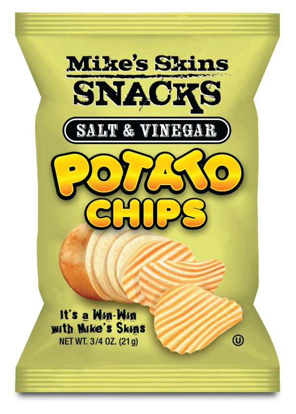 Salt & Vinegar Potato Chips