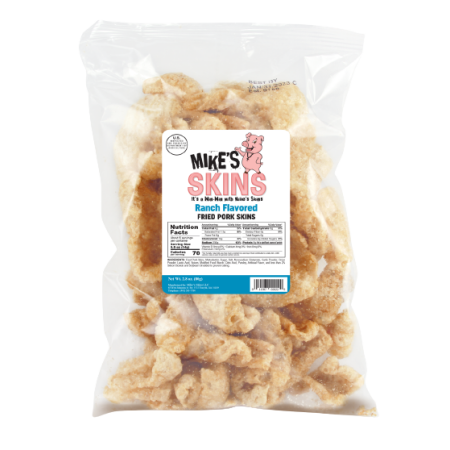 Ranch Pork Skins