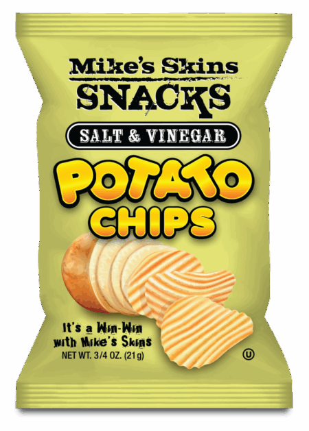 Salt & Vinegar Chips