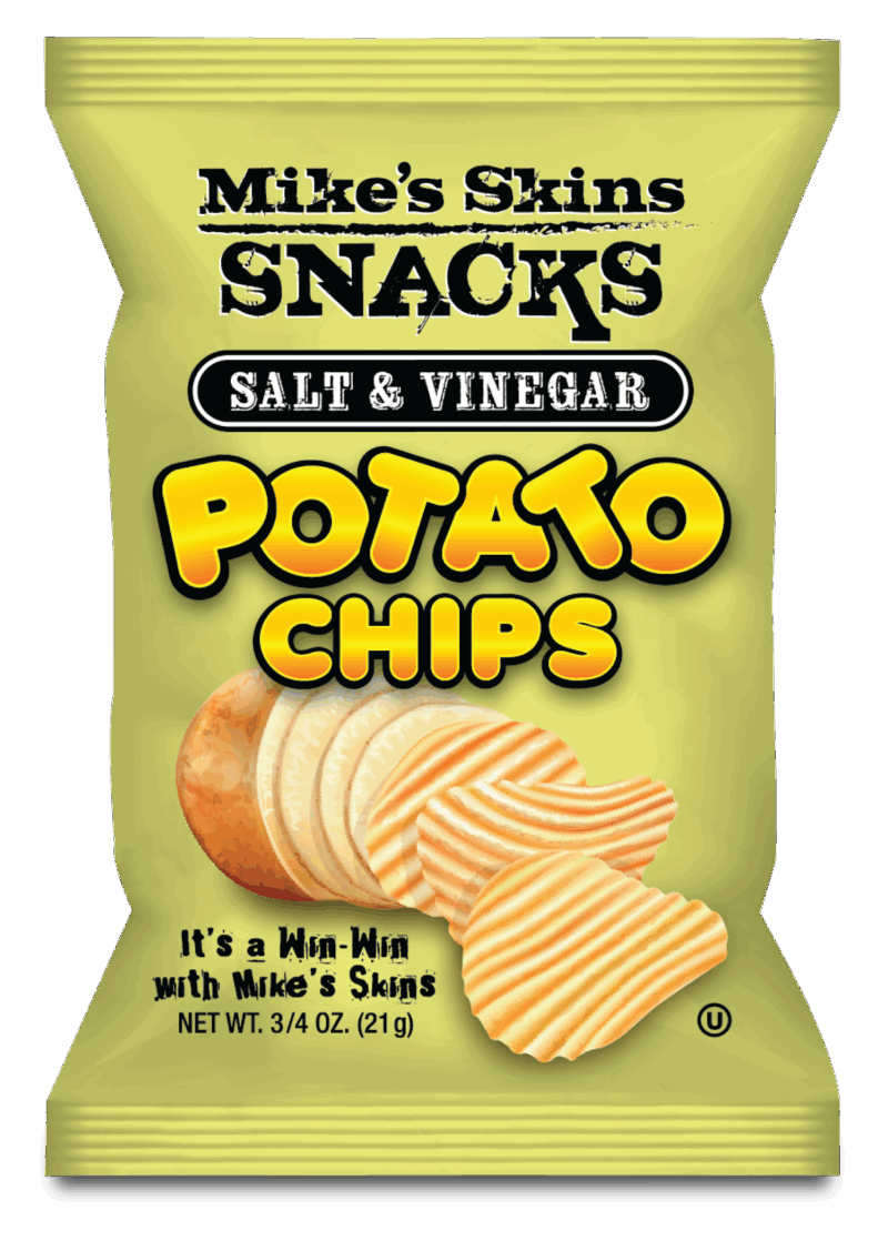 Salt & Vinegar Chips