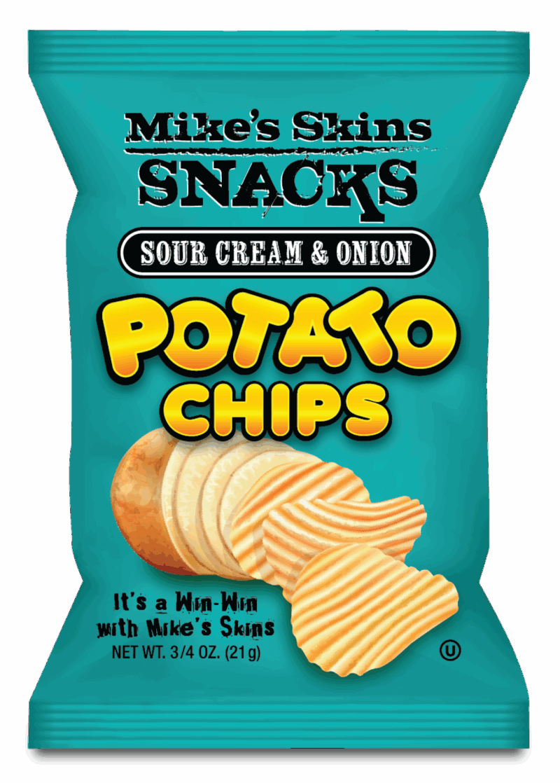 Sour Cream & Onion Chips