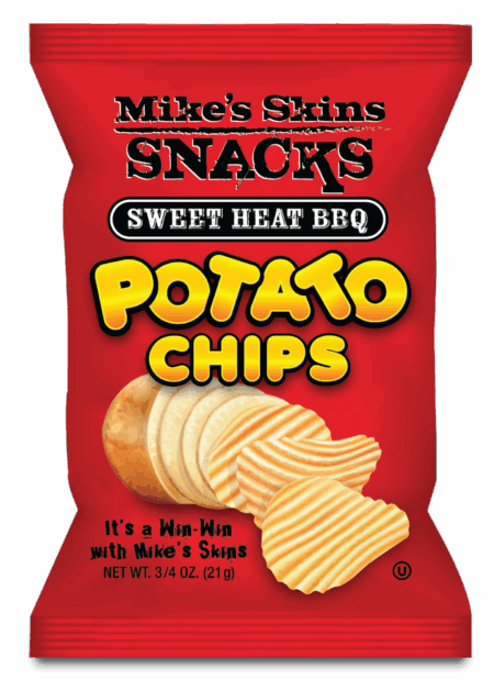 Sweet Heat BBQ Chips