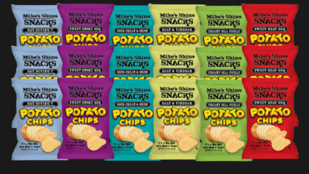 Mike's Potato Chip Party Pack