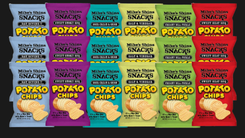 Mike's Potato Chip Party Pack