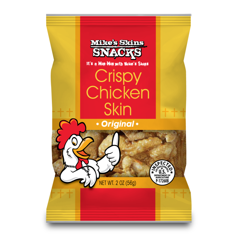 Original Chicken Skins