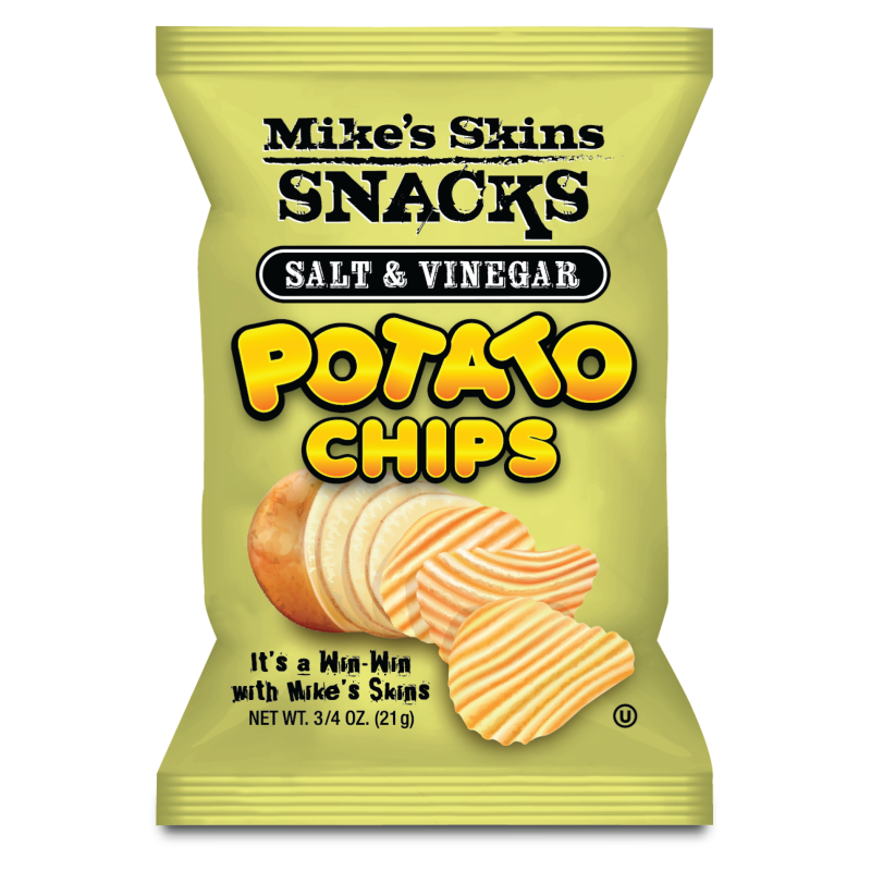 Salt & Vinegar Potato Chips