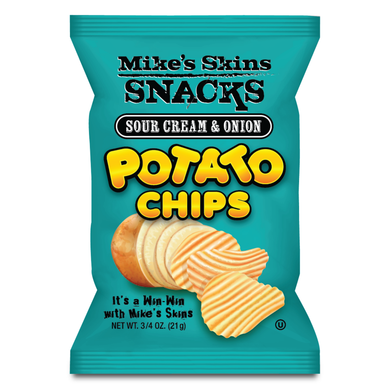 Sour Cream Potato Chips